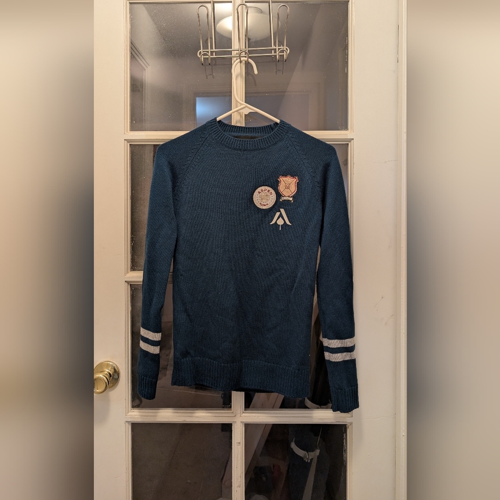 Aspen Collection Crater Sweater